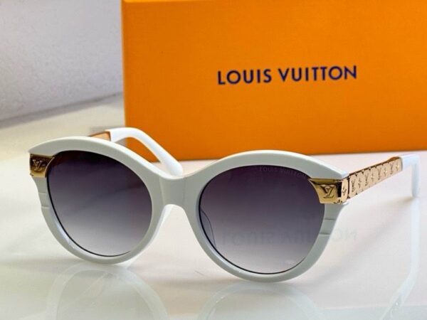 New Collection LV Glasses 177