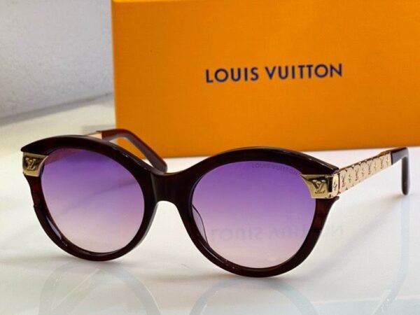 New Collection LV Glasses 177