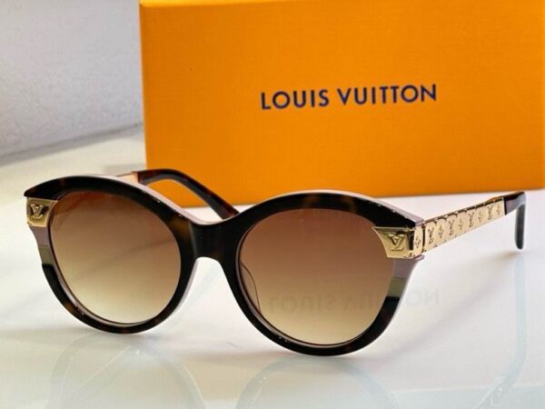 New Collection LV Glasses 177