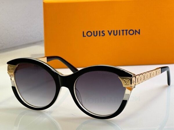 New Collection LV Glasses 177