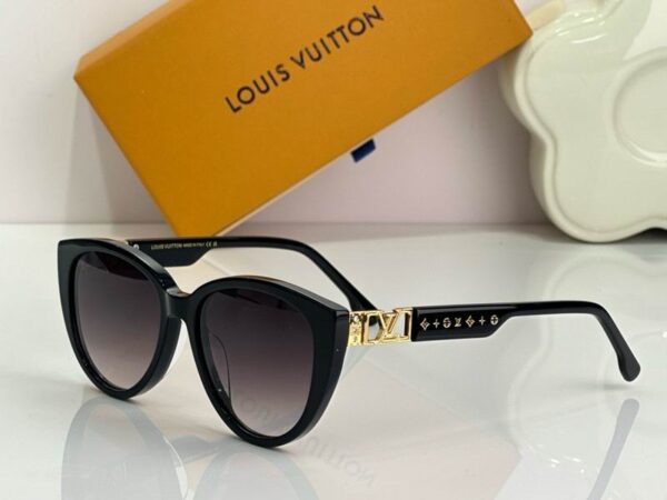 New Collection LV Glasses 178