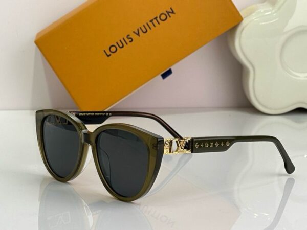 New Collection LV Glasses 178