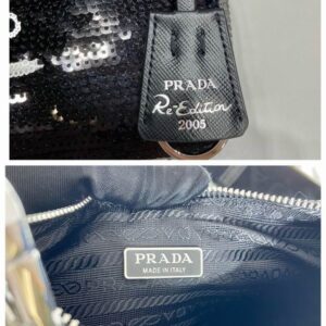 Prada 1BH204刺绣23x11.8x6cm AP (9) 1519531