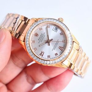 Rolex 33mm 12 date just (16) 2288622