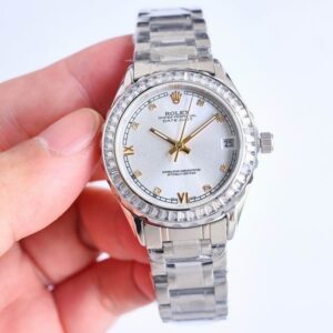 Rolex 33mm 12 date just (18) 2288624