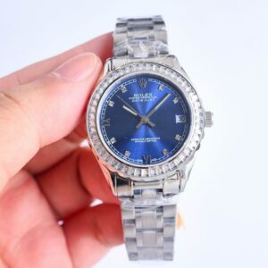 Rolex 33mm 12 date just (20) 2288626