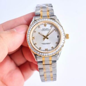 Rolex 33mm 12 date just (5) 2288612