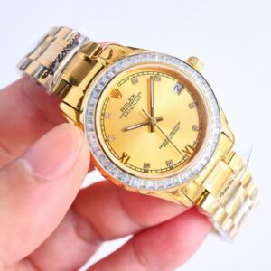 Rolex 33mm 12 date just (8) 2288614