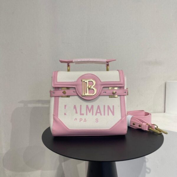 New Collection Balmain Bag 01