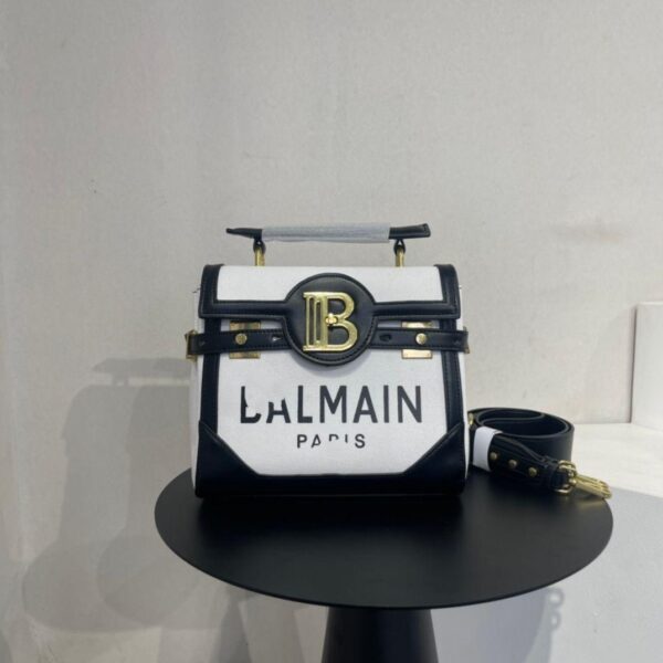 New Collection Balmain Bag 01