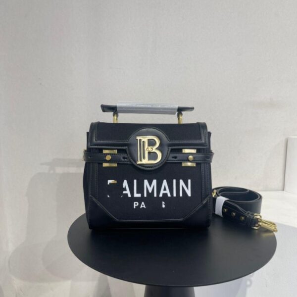 New Collection Balmain Bag 01