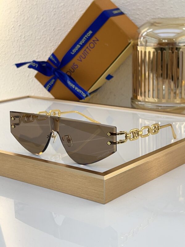 New Collection LV Glasses 207