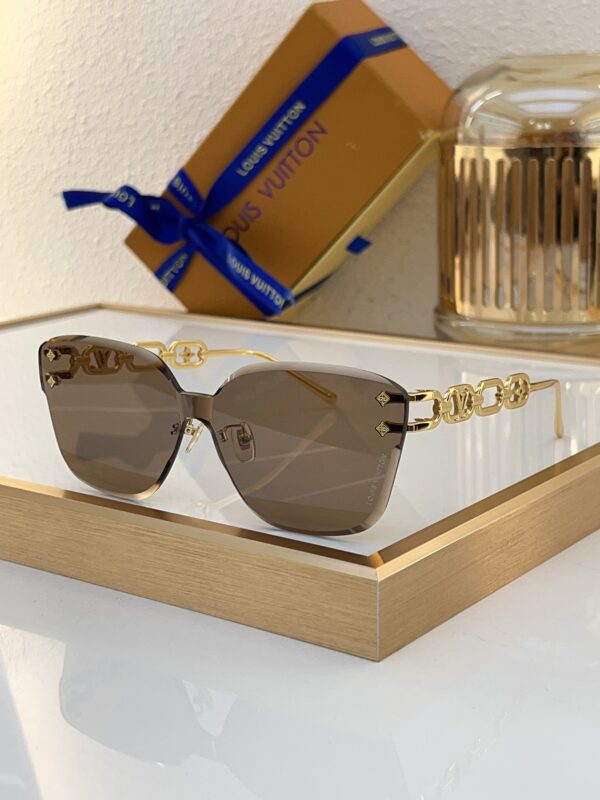 New Collection LV Glasses 208