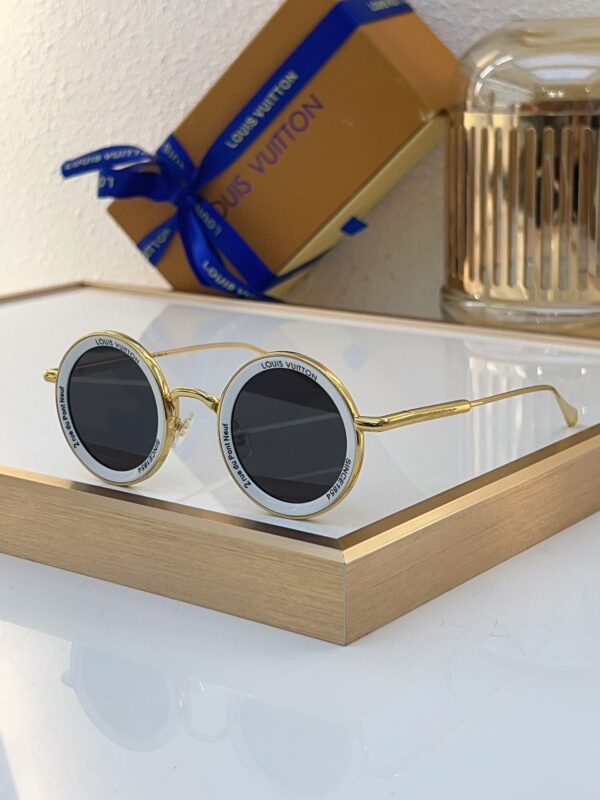 New Collection LV Glasses 202