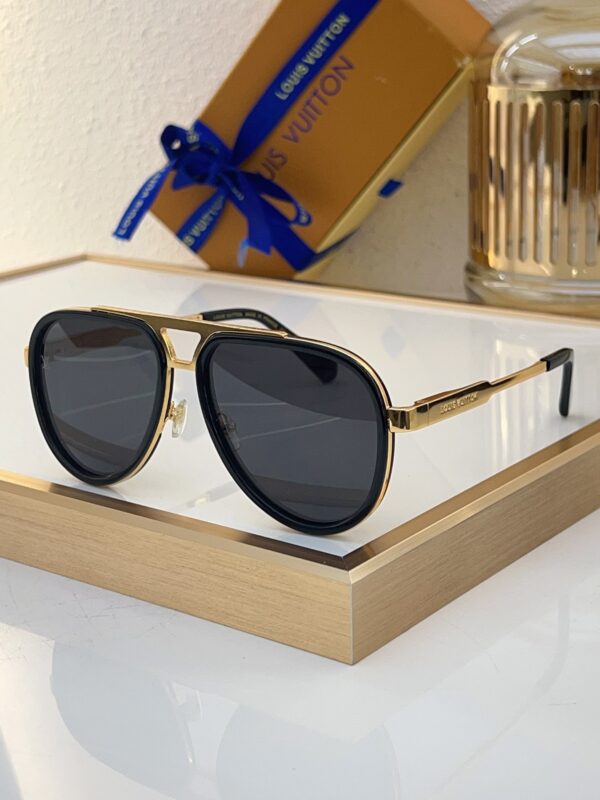 New Collection LV Glasses 213