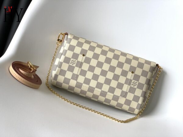 New Collection LV Bag 1837