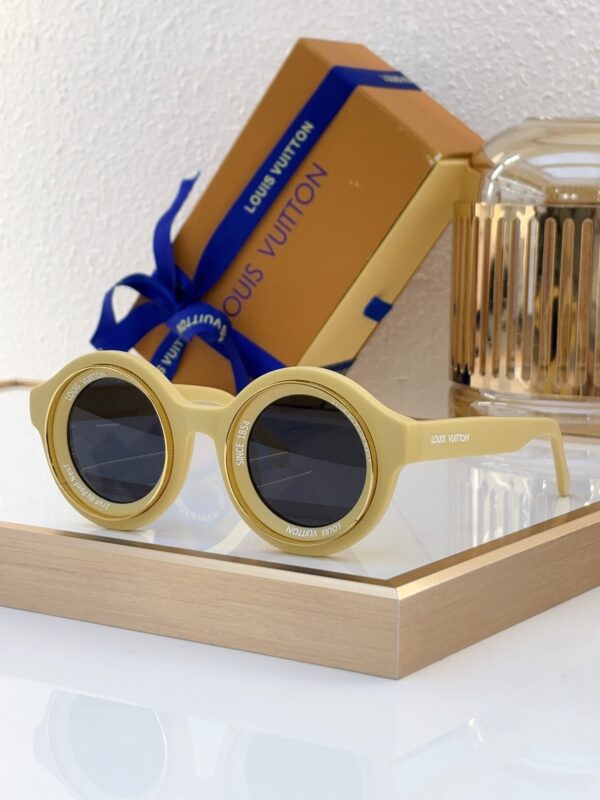 New Collection LV Glasses 198