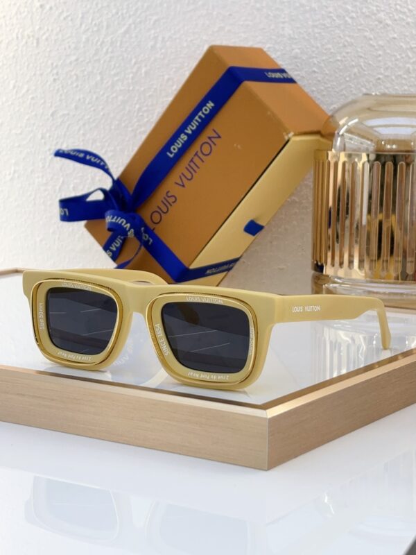 New Collection LV Glasses 195