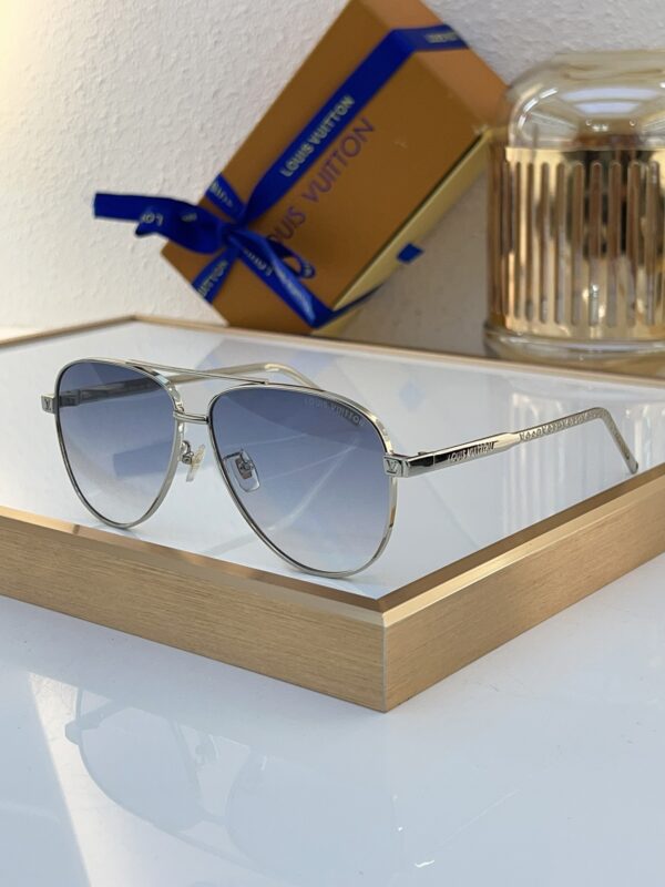 New Collection LV Glasses 201