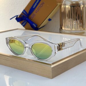 New Collection LV Glasses 188