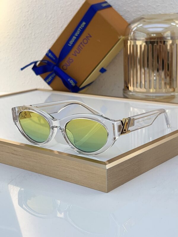 New Collection LV Glasses 188