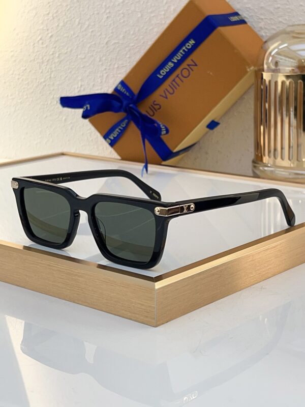 New Collection LV Glasses 215