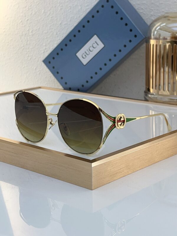 New Collection Gucci Glasses 125