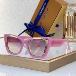 New Collection LV Glasses 211