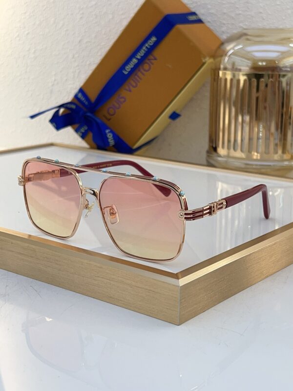 New Collection LV Glasses 183