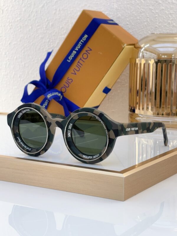 New Collection LV Glasses 198