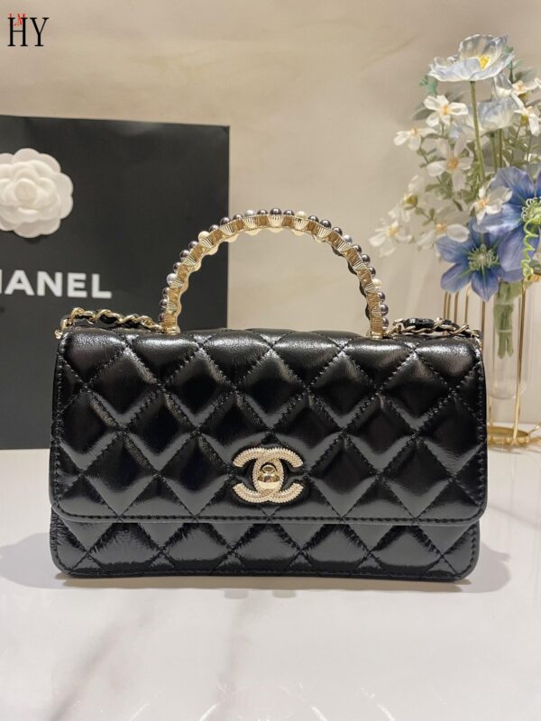 New Collection Chanel Bag 755