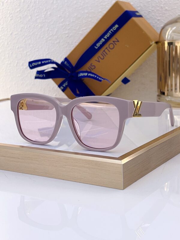 New Collection LV Glasses 196