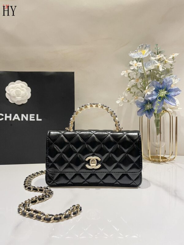 New Collection Chanel Bag 755