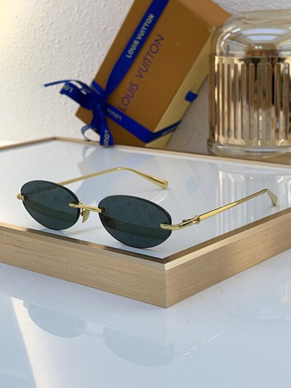 New Collection LV Glasses 185