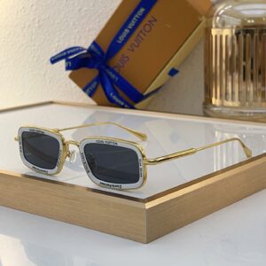 New Collection LV Glasses 203