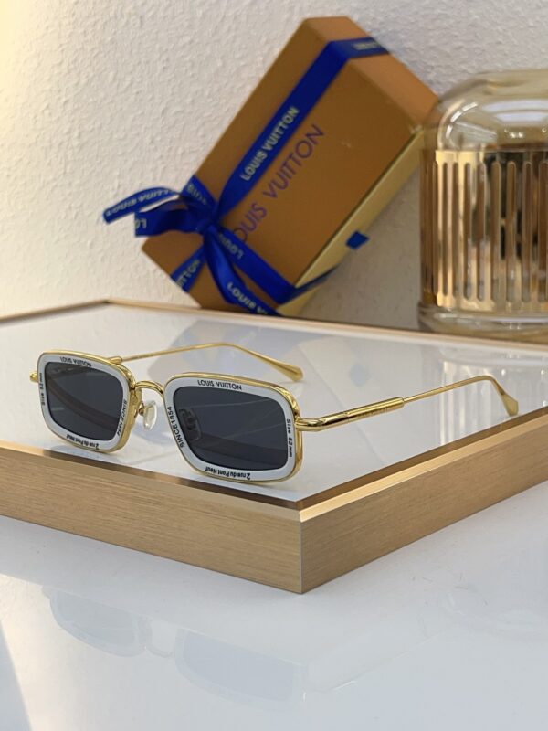 New Collection LV Glasses 203