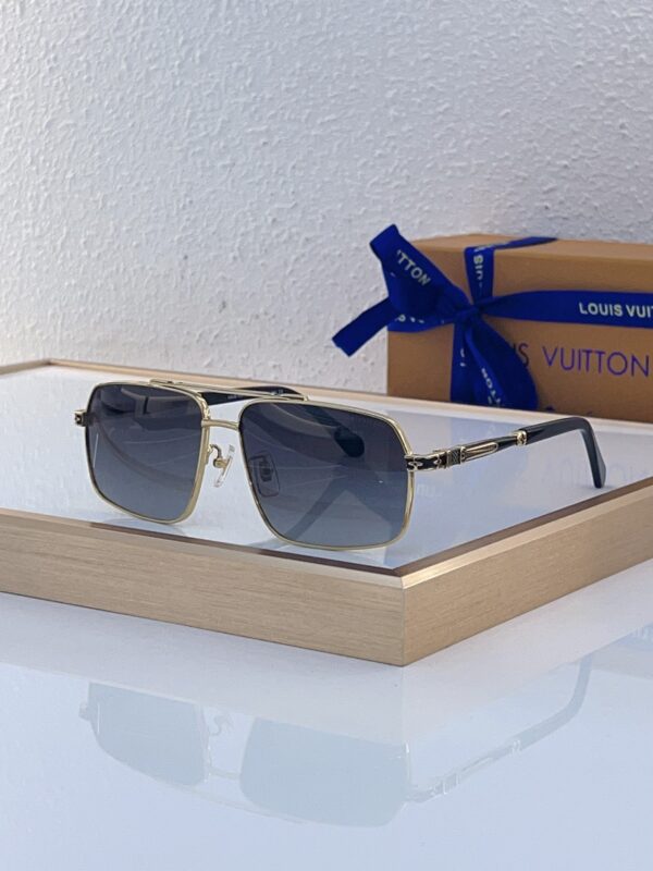 New Collection LV Glasses 222