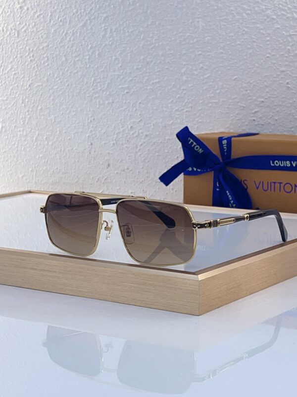 New Collection LV Glasses 222