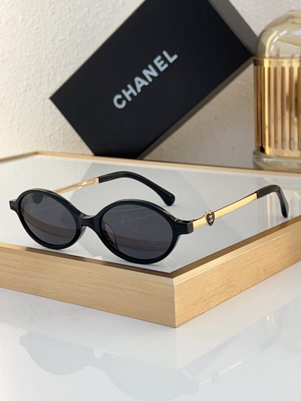 New Collection Chanel Glasses 297