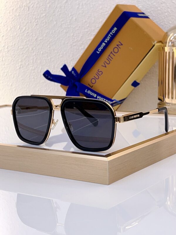 New Collection LV Glasses 214