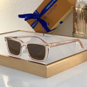 New Collection LV Glasses 215