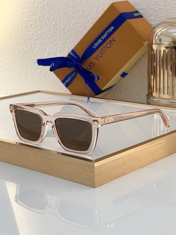 New Collection LV Glasses 215