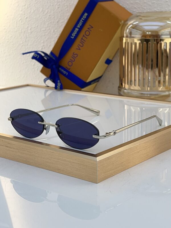 New Collection LV Glasses 185