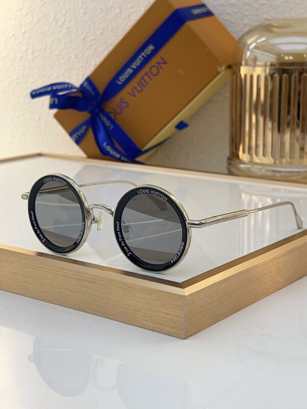 New Collection LV Glasses 202