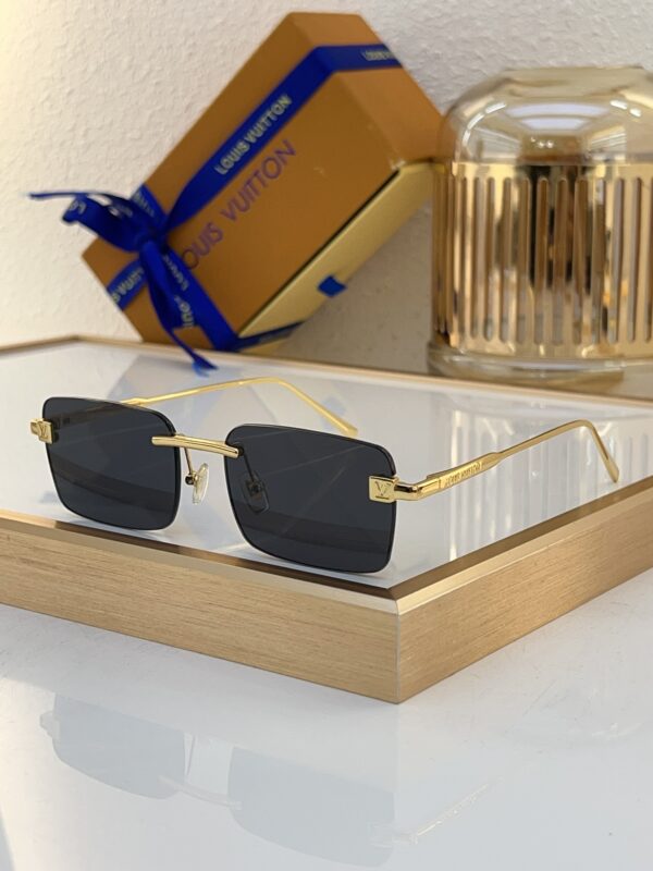 New Collection LV Glasses 190