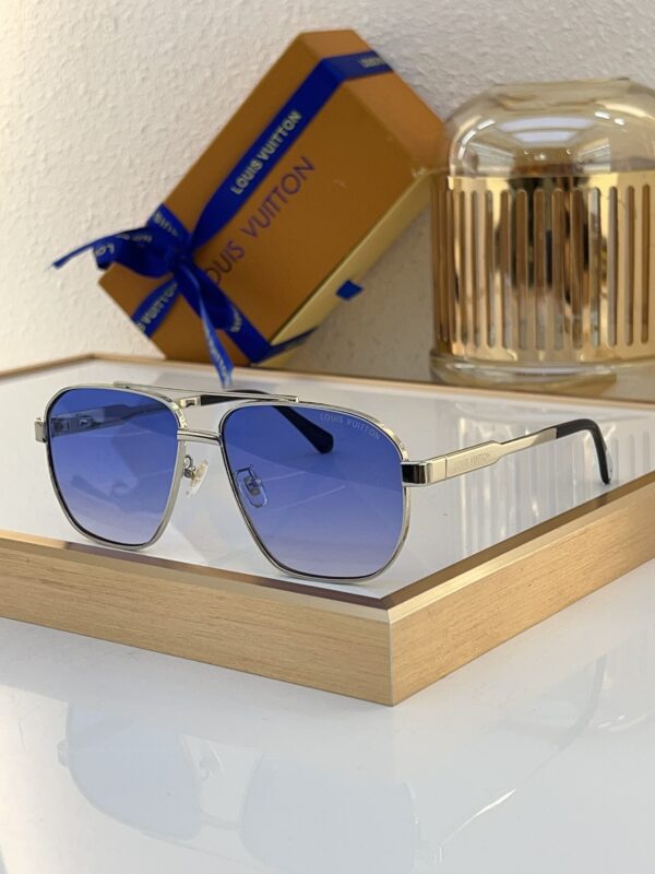 New Collection LV Glasses 187