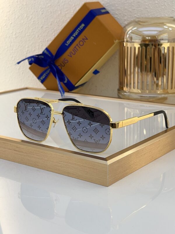 New Collection LV Glasses 187