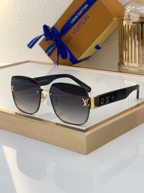 New Collection LV Glasses 219