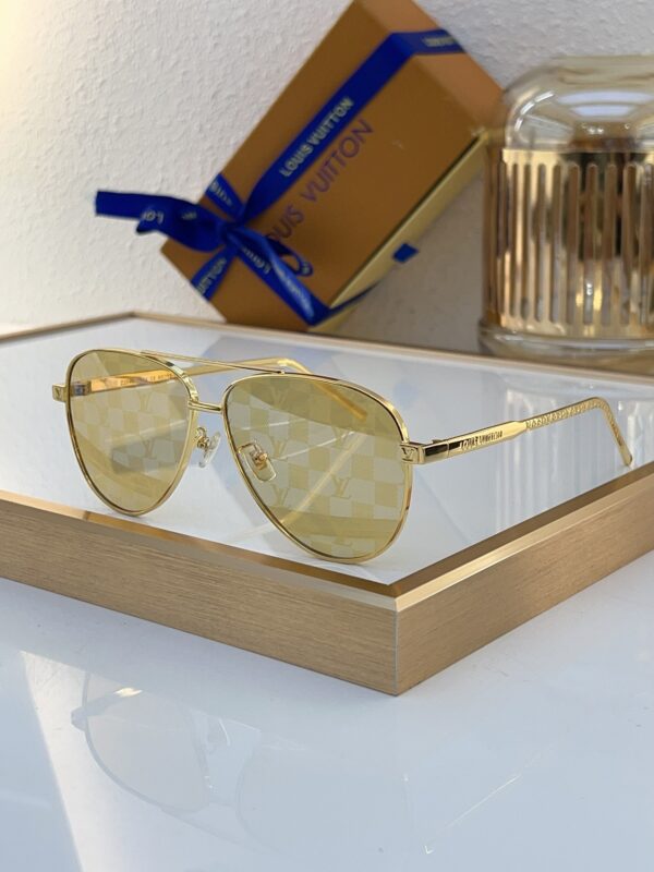 New Collection LV Glasses 201