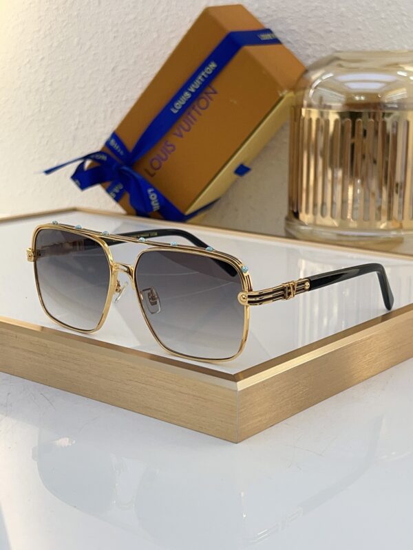 New Collection LV Glasses 183